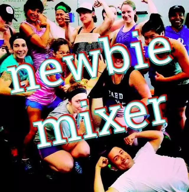 The Perfect Sidekick Queer Gym