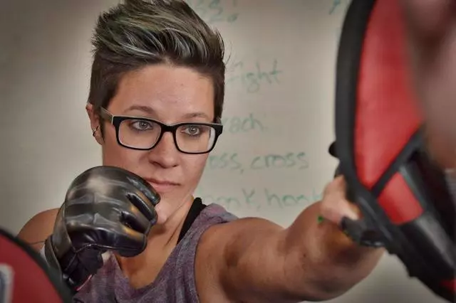 The Perfect Sidekick Queer Gym