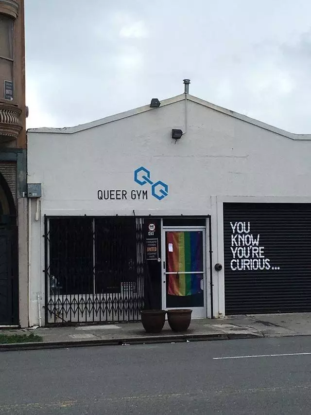 The Perfect Sidekick Queer Gym