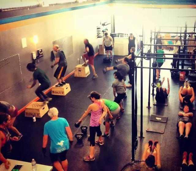 The Perfect Sidekick Queer Gym