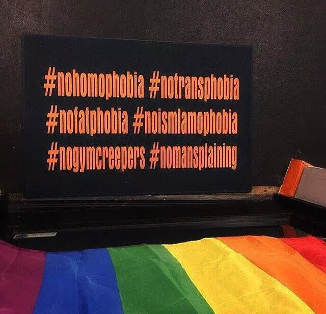 The Perfect Sidekick Queer Gym