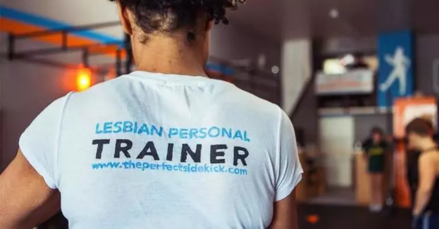 The Perfect Sidekick Queer Gym