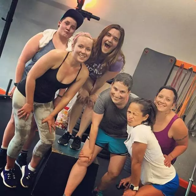 The Perfect Sidekick Queer Gym
