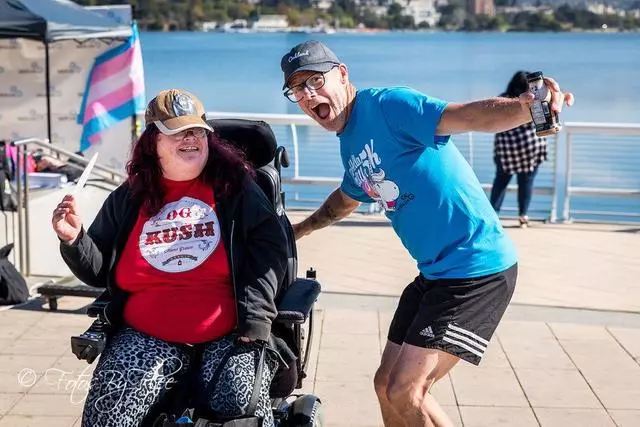 The Perfect Sidekick Queer Gym