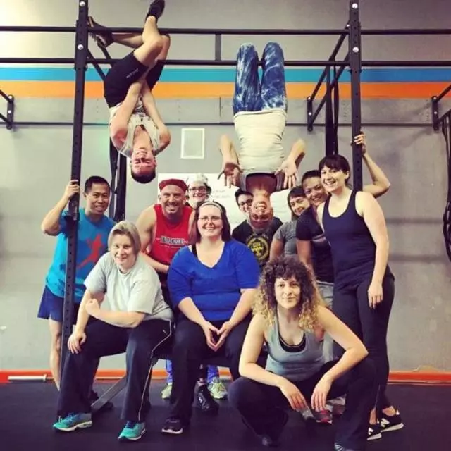 The Perfect Sidekick Queer Gym