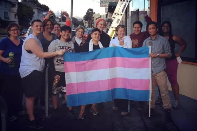 The Perfect Sidekick Queer Gym