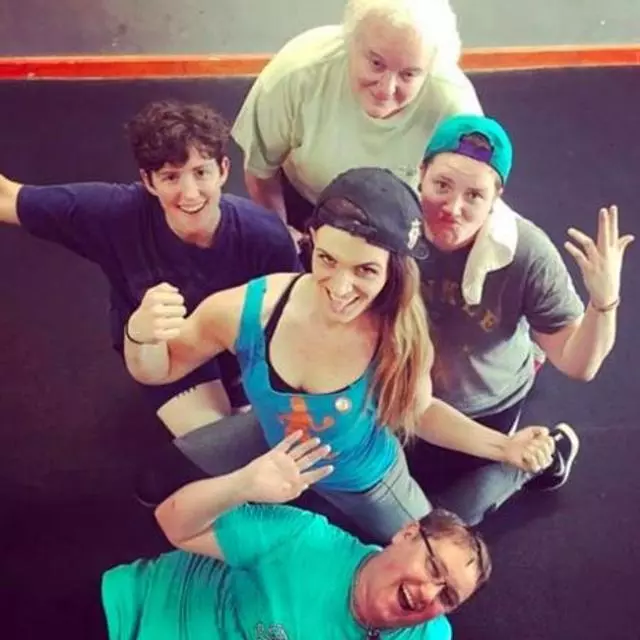 The Perfect Sidekick Queer Gym