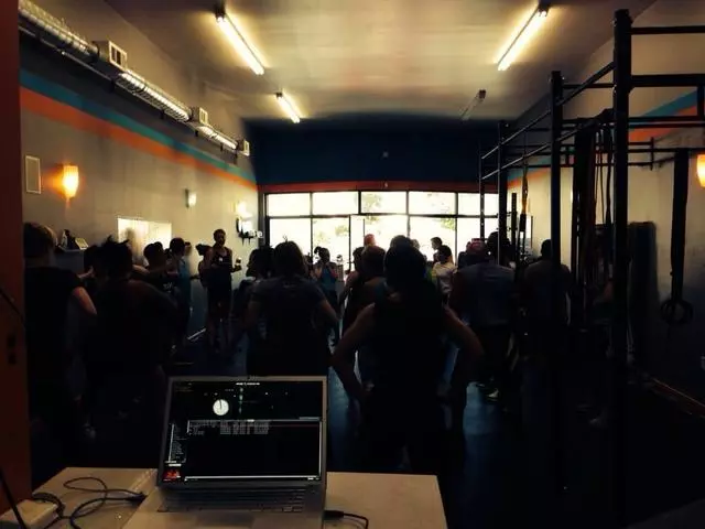 The Perfect Sidekick Queer Gym