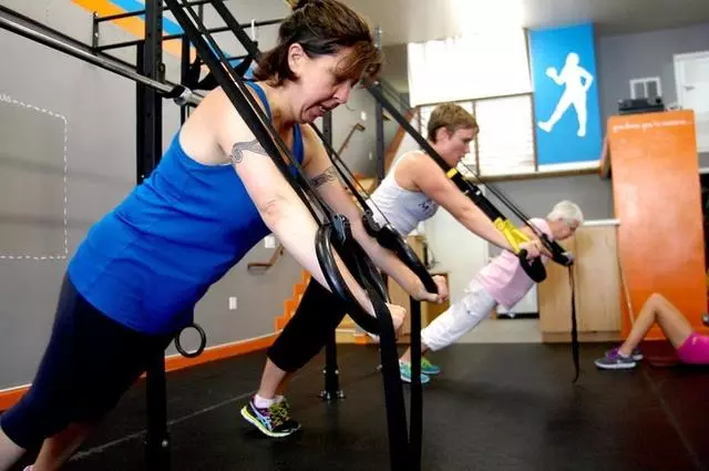 The Perfect Sidekick Queer Gym