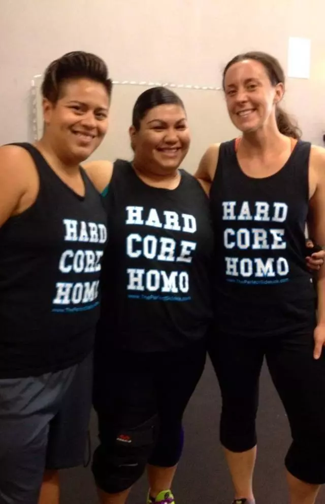 The Perfect Sidekick Queer Gym