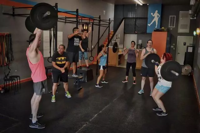 The Perfect Sidekick Queer Gym