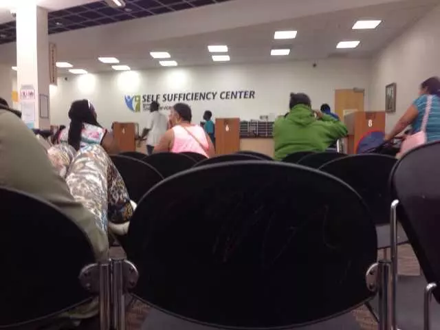 Alameda County Social Services Department