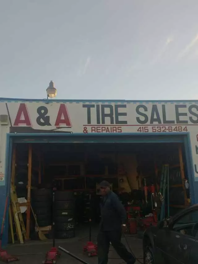 A&A Tire & Repair