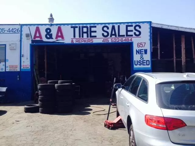 A&A Tire & Repair
