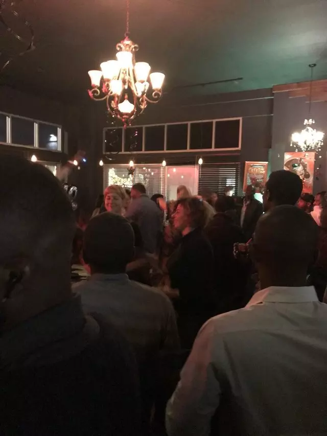 Au Lounge