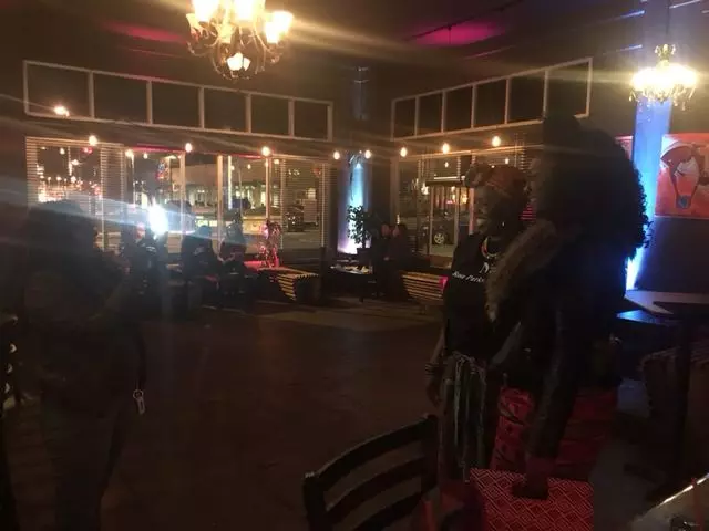 Au Lounge
