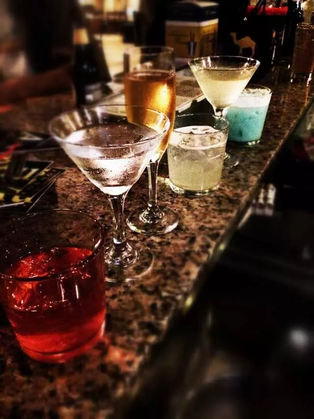 Au Lounge