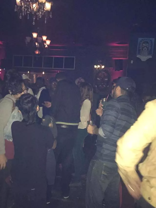 Au Lounge