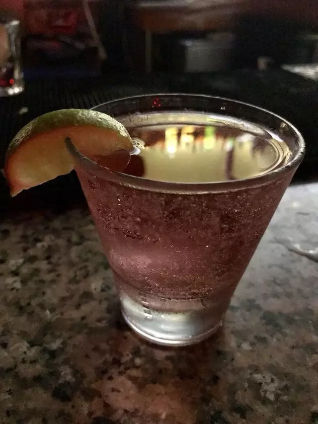 Au Lounge
