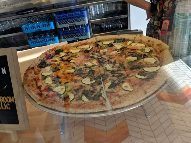 Arthur Mac’s Tap and Snack