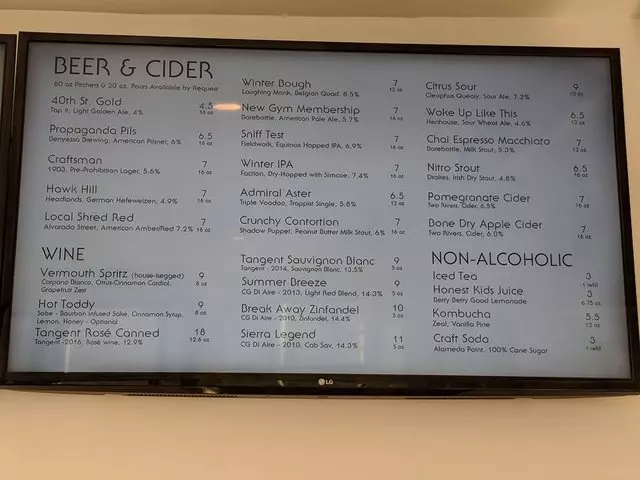 Arthur Mac’s Tap and Snack