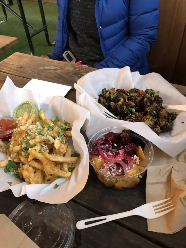 Arthur Mac’s Tap and Snack