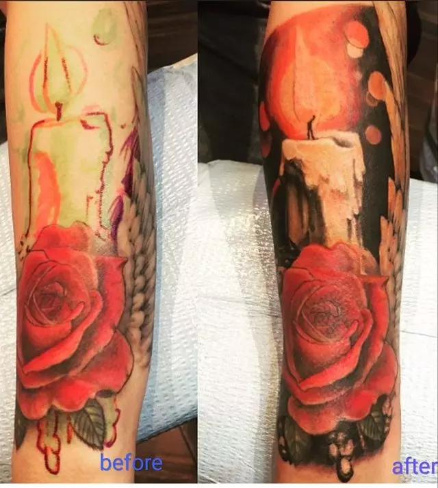 EVIL II Tattoo & Piercing
