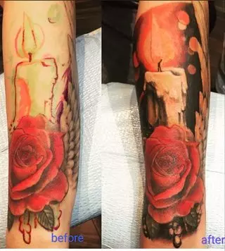EVIL II Tattoo & Piercing