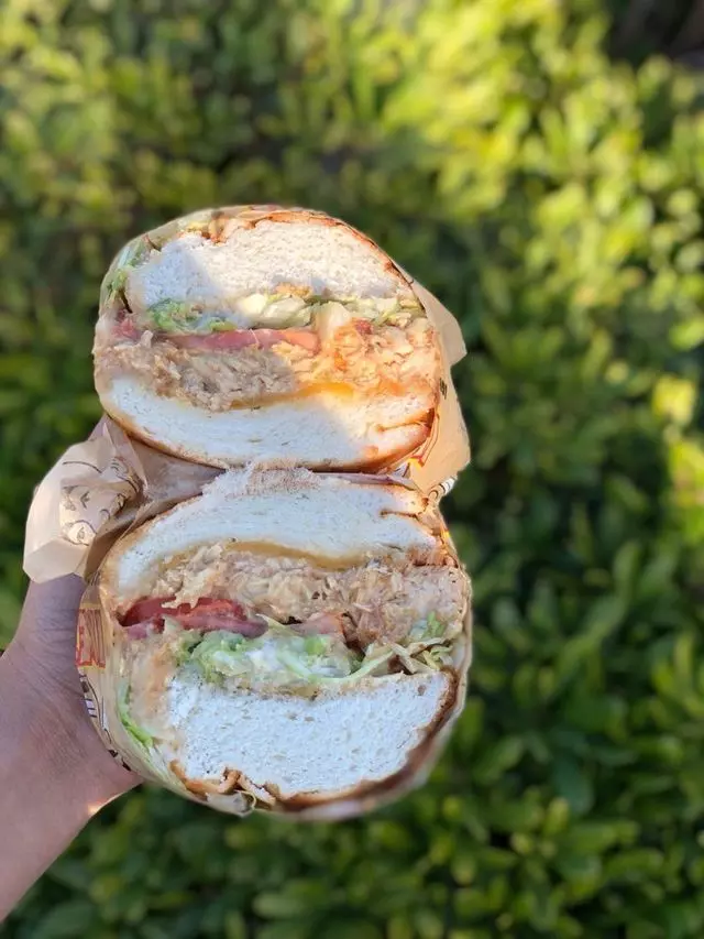 Ike&apos;s Love & Sandwiches