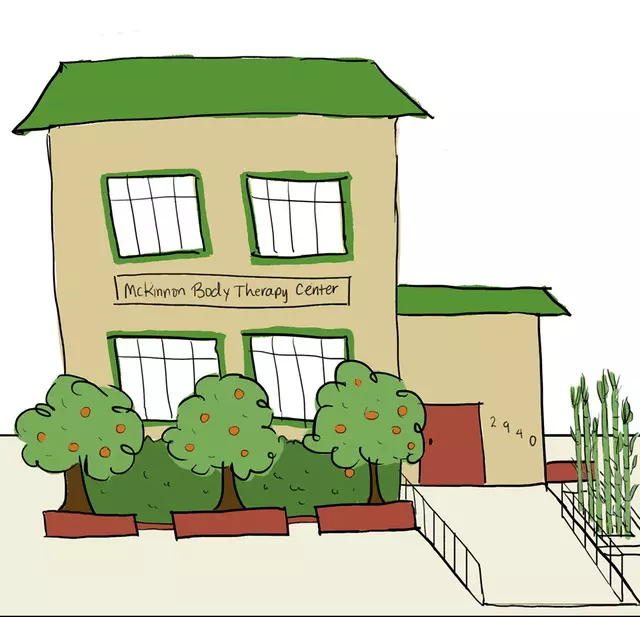 McKinnon Body Therapy Center