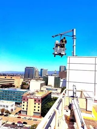 Skyline Window Cleaning & Christmas Lights