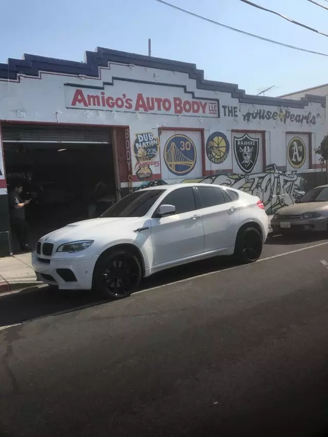 Amigos Auto Body