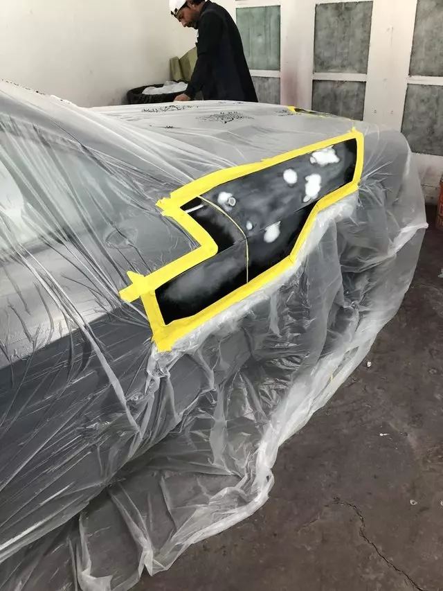 Amigos Auto Body