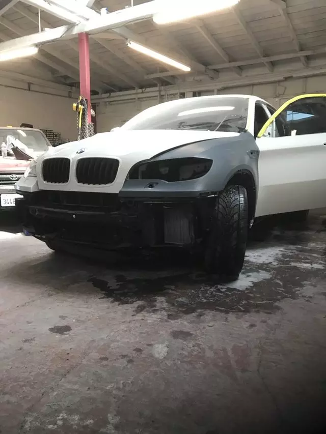 Amigos Auto Body