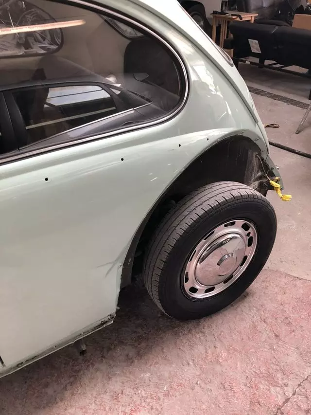 Amigos Auto Body