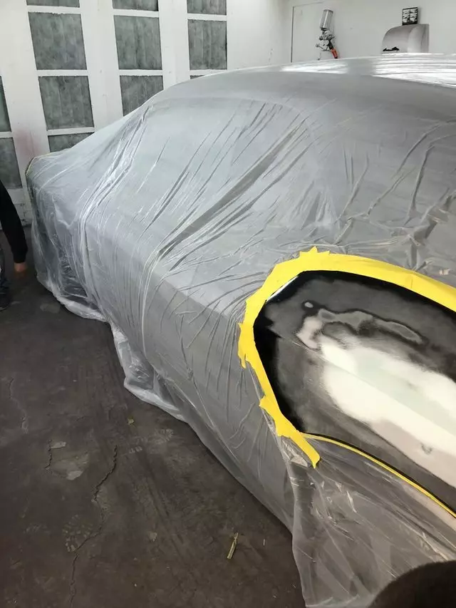 Amigos Auto Body