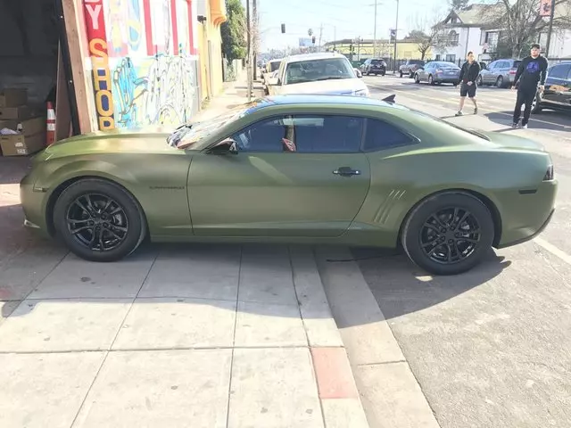 Amigos Auto Body