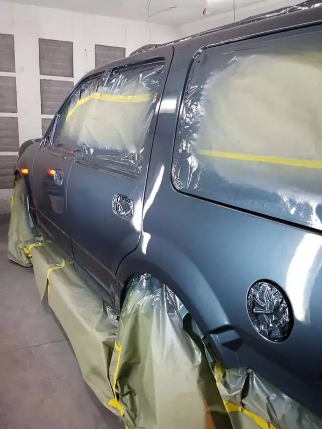 Amigos Auto Body