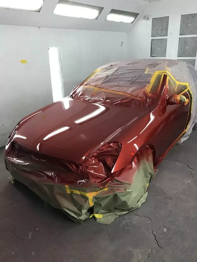 Amigos Auto Body