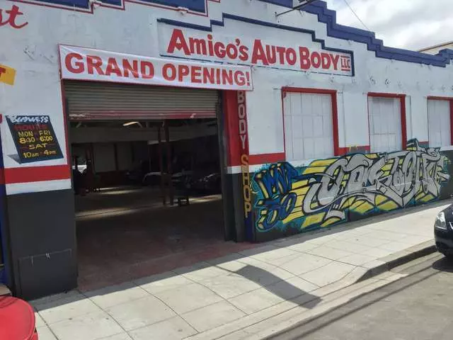 Amigos Auto Body