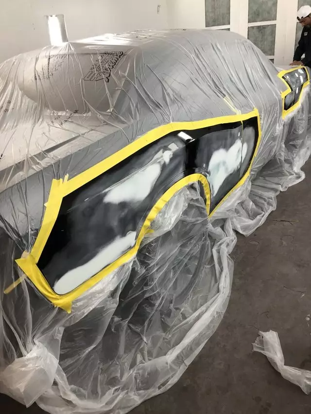 Amigos Auto Body
