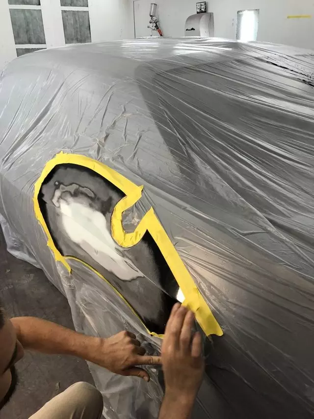 Amigos Auto Body