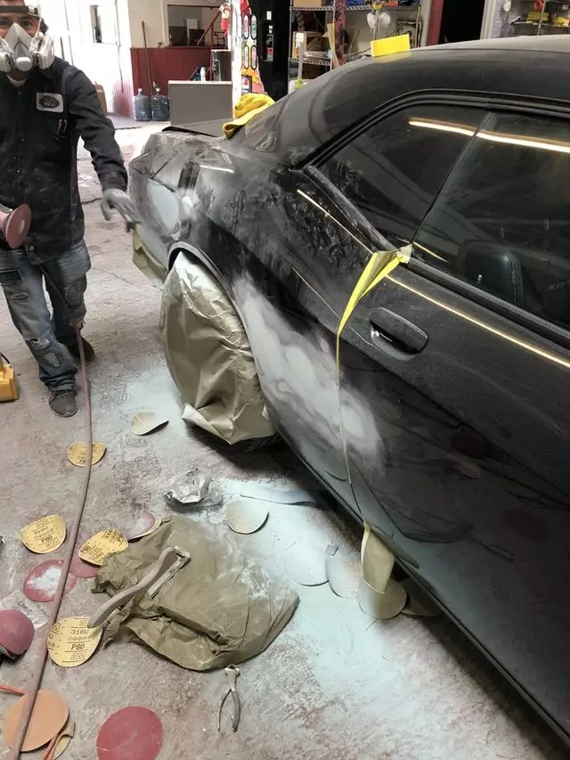 Amigos Auto Body
