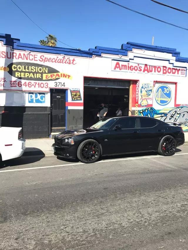Amigos Auto Body