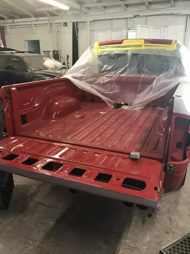 Amigos Auto Body