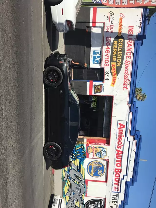 Amigos Auto Body