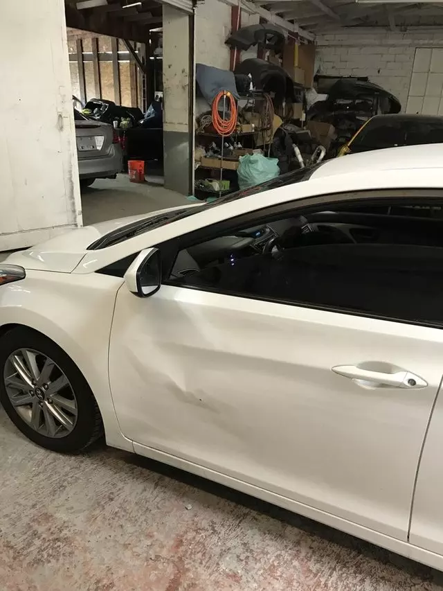 Amigos Auto Body