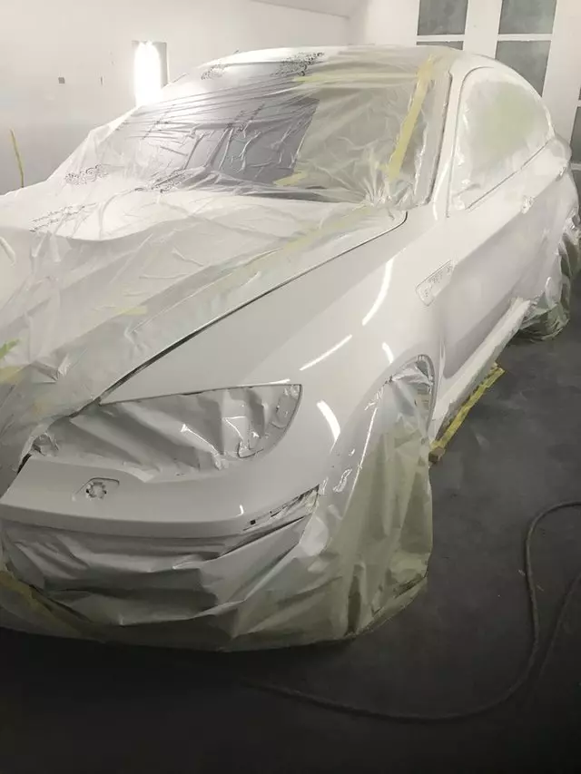 Amigos Auto Body