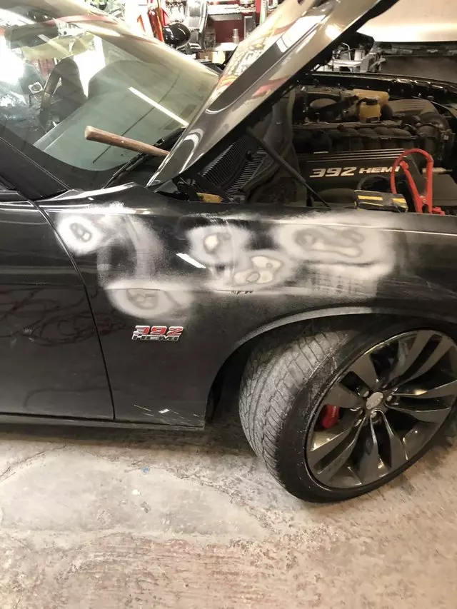 Amigos Auto Body