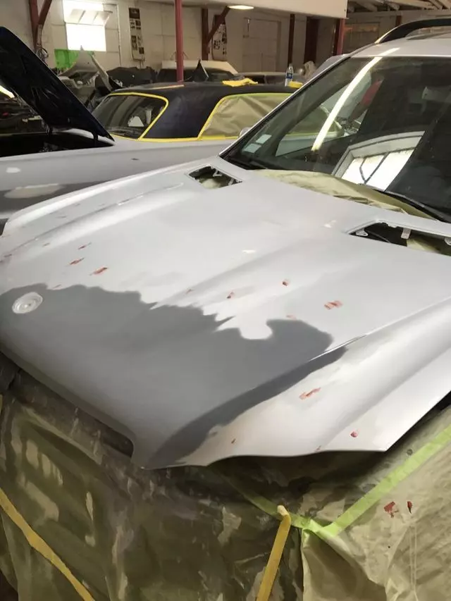 Amigos Auto Body